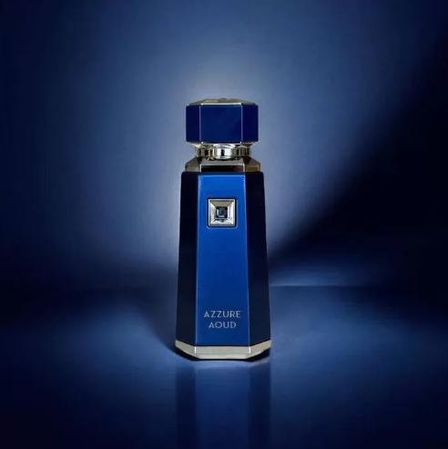 AZZURE AOUD Eau de Parfum – 3.4 fl oz / 100 ml Spray by French Avenue