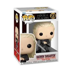 House of the Dragon Daemon Targaryen