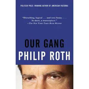 USED Book - Our Gang by Roth, Philip (Paperback) - english