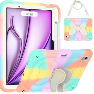 Hogenl ipad 11th generation Butterfly Case
