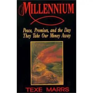 USED-Millennium by Marrs, Texe (Paperback)