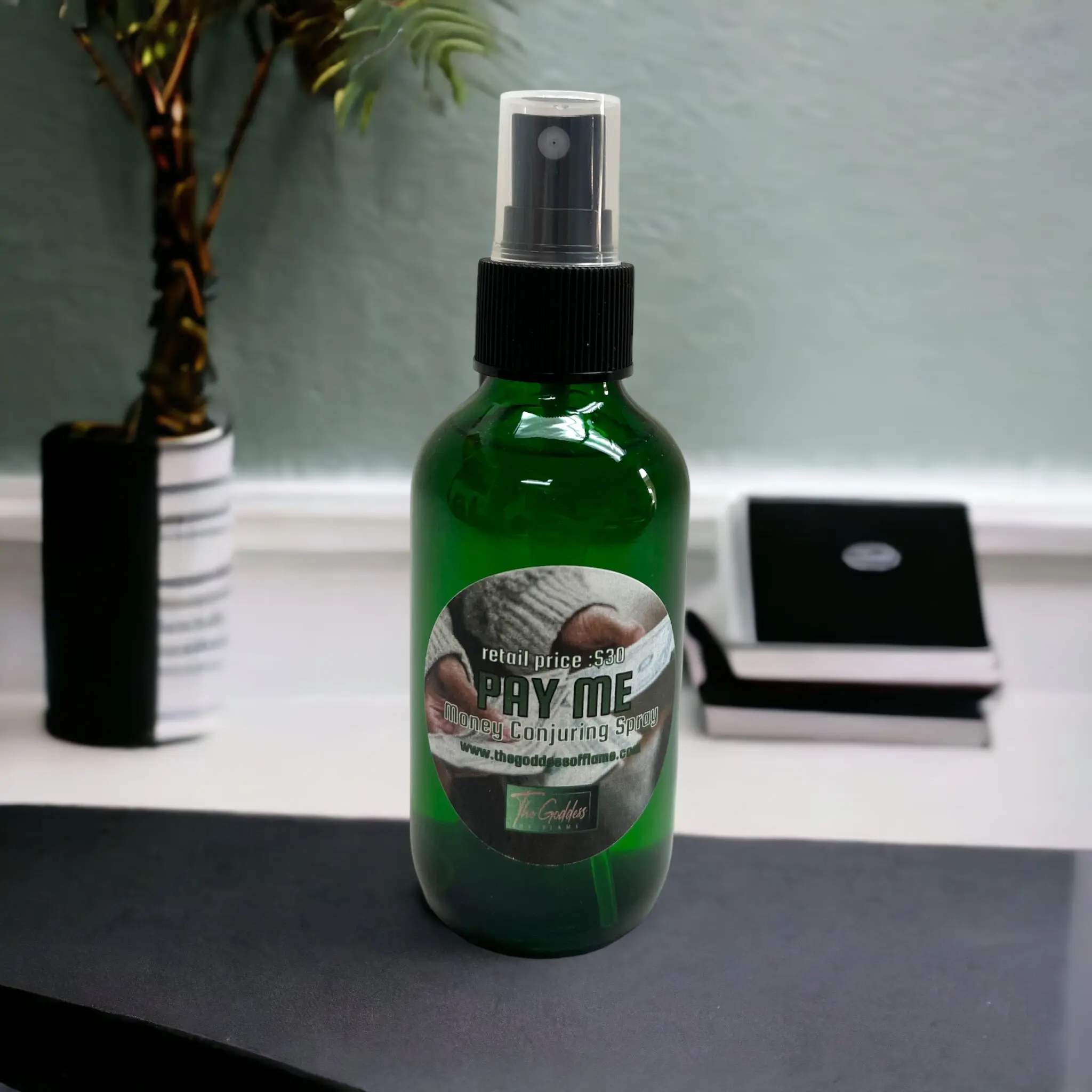 Pay Me Magic Room & Body Spray