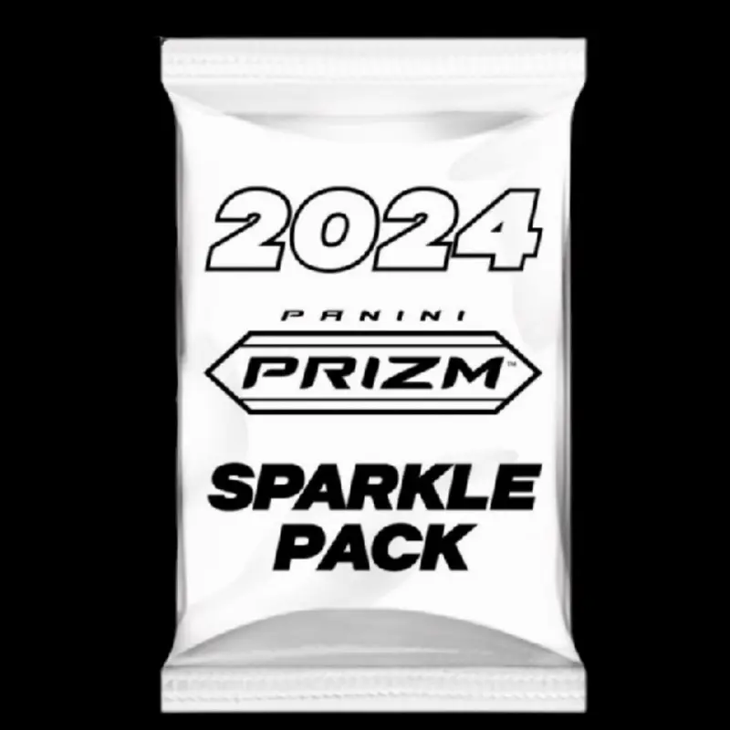 2024 NFL Panini Prizm Sparkle Pack - Collectible Sports Football Trading Cards
