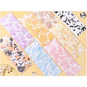 Animal Ribbon Sticker