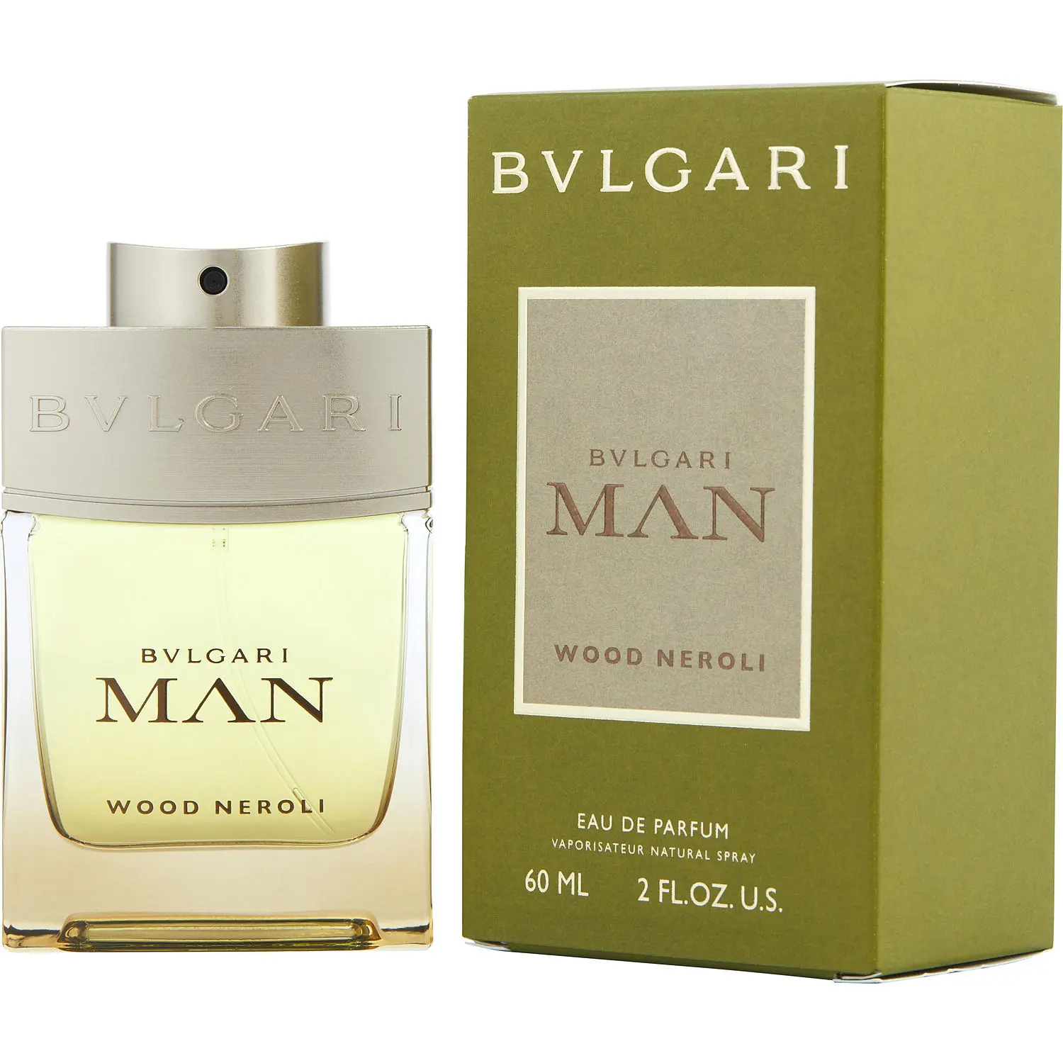Bvlgari Man Wood Neroli By Bvlgari Eau De Parfum For Men Bvlgari Man Wood Neroli By Bvlgari Eau De Parfum For Men