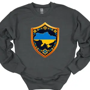 Shield of Ukraine Sweatshirt