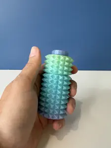 Spikey Clicker Roller Fidget for Stress Relief & Sensory Input