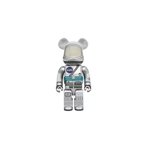 Bearbrick Project Mercury Astronaut "1000%" MEDI3031