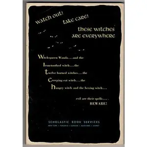 USED Book - Nine Witch Tales by Kedabra, Abby (Paperback) - english