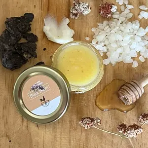 Buzz Balm • Bee Venom skincare • natures Botox
