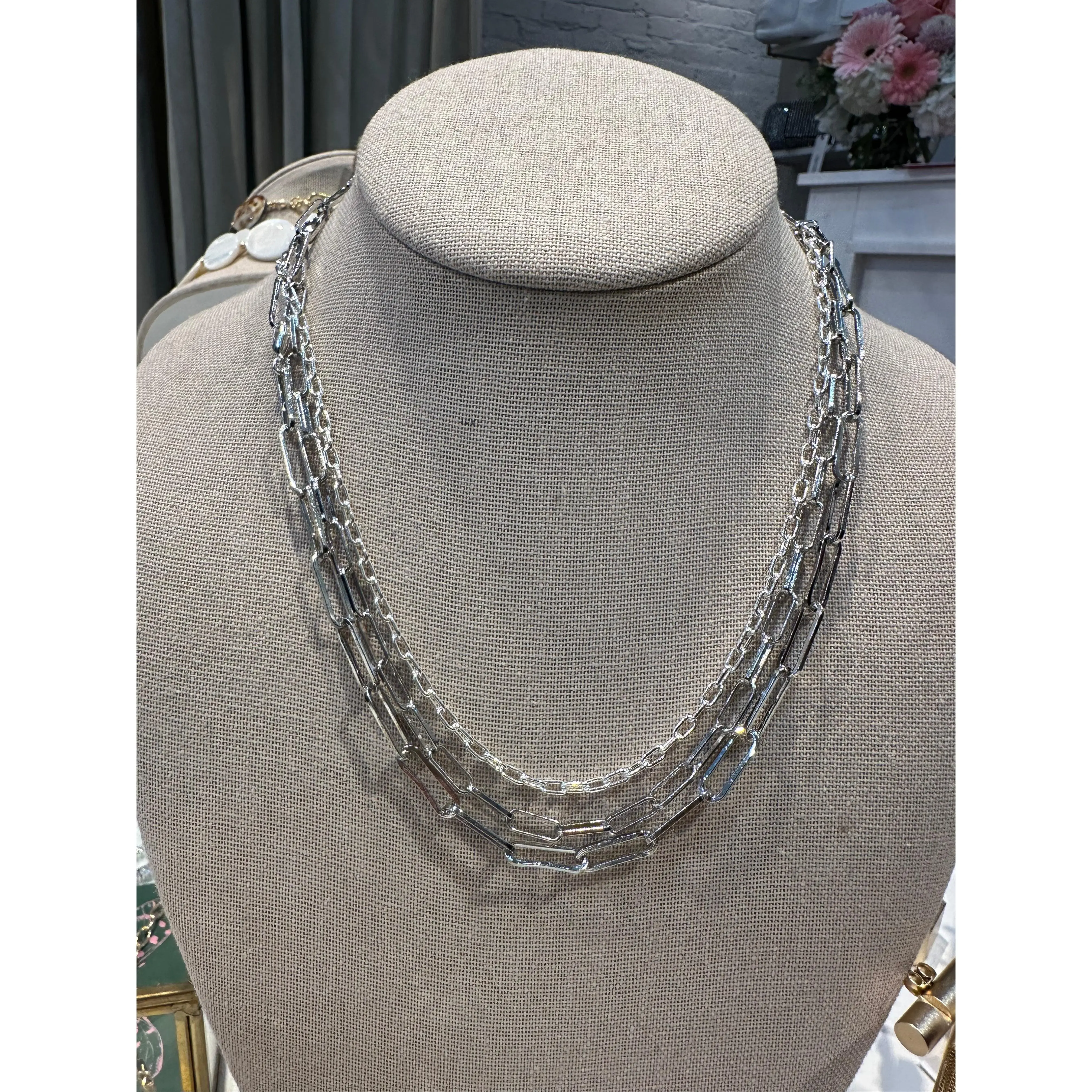 Charzie Charm Bar: Necklaces