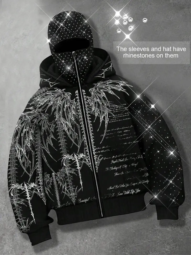 hidden archives hoodie - TikTok Shop