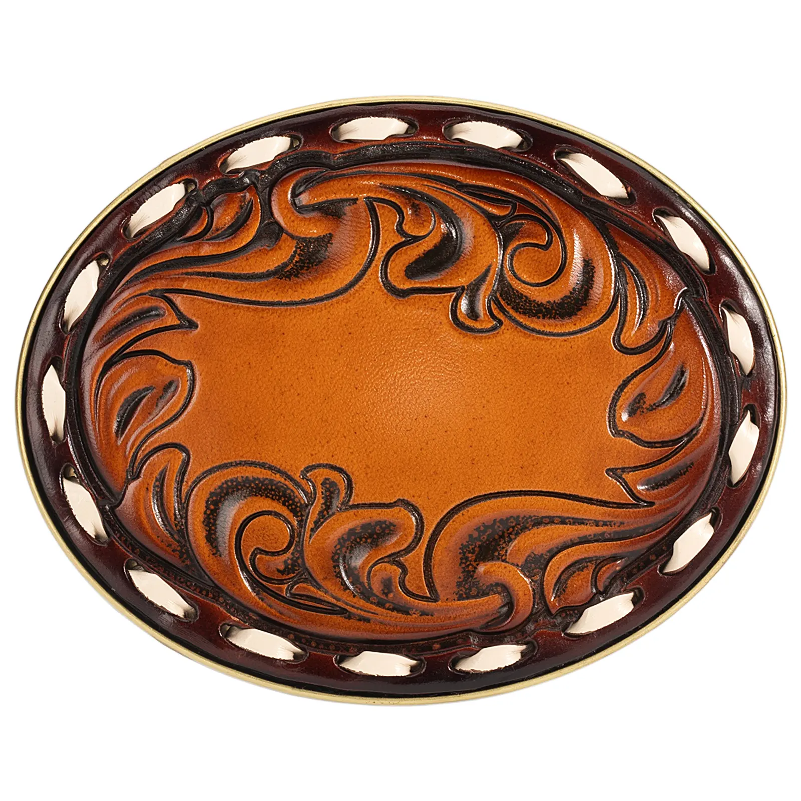 Western Belt Buckle – 3D Engraved Genuine Leather Cowboy & Cowgirl Belt Buckle Fits 1.5 Inch Belts， Western Style Accessory，Handcrafted Bespoke Belt Buckle，Cowboy Belt Buckle，Belt Buckles Woman，Western Belt Buckle,Texas Belt Buckle,Gift for Cowboy