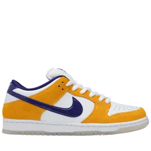 NIKE DUNK LOW 'LASER ORANGE'