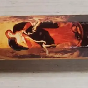 Hem Hexagon Virgen Desatanudos Incense Sticks