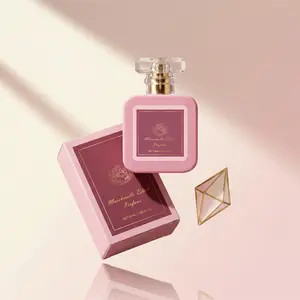 Strawberry Fragrance Perfume - Sweet Fresh Scent, light-scented perfume,Portable Long-Lasting Perfume for Multi-Scene Use Portable Fragrance for Dates, Work, and Everyday Wear natural long-lasting fragrance e eau daily