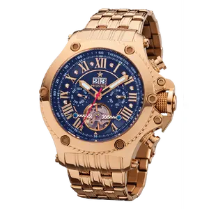 Diamonds New York Pionier GM-511-14 | Rose | Made in Germany
