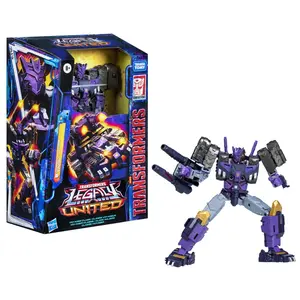 Transformers Generation Legacy Uni Voy Tarn Action Figure
