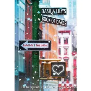 USED-Dash & Lily's Book of Dares by Rachel Cohn (Hardcover)