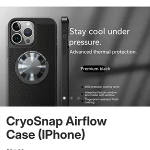 CryoSnap Airflow Case (iPhone)