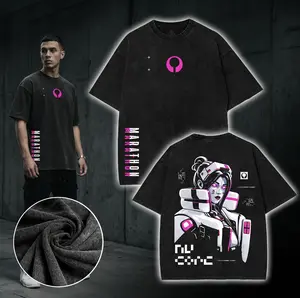 Thief Nucaloric skin Marathon Graphic Tee, Vintage T-shirt Hoodie Sweatshirt Tank Top, FPS Game Merch, Unisex Cotton Top Streetwear Menswear Heavyweight