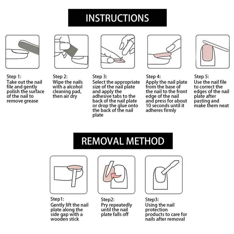 Handcrafted Press-On Nails with Endless Styles to Choose From