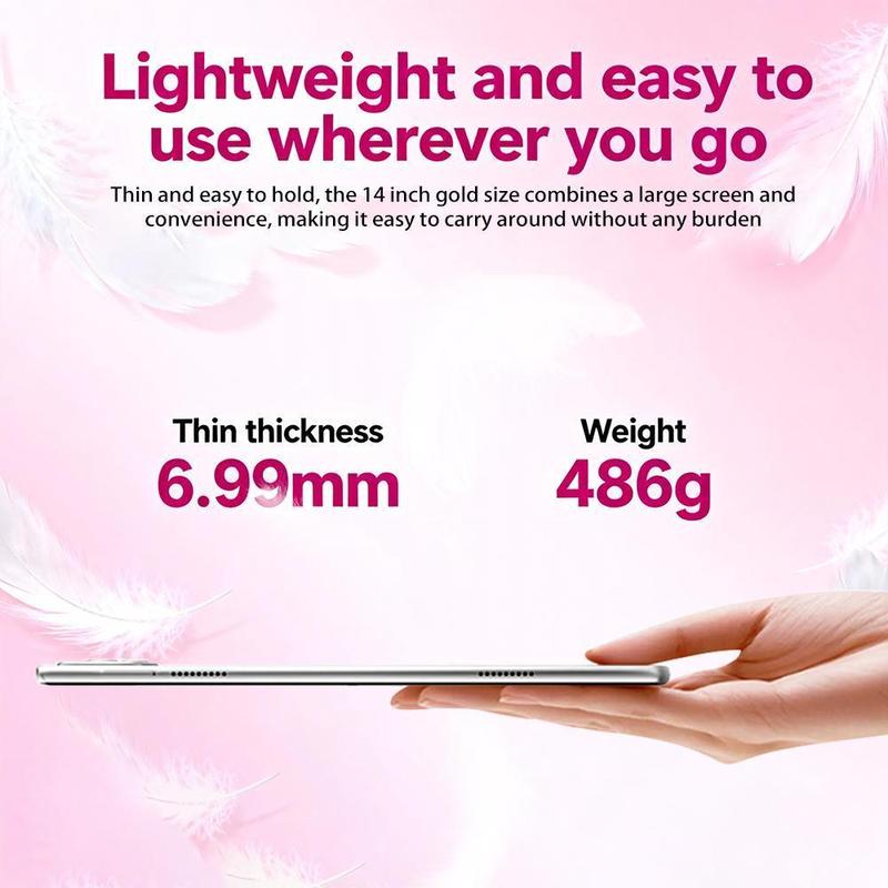 Android 15 Tablet 10.1", Tablet with Keyboard Mouse Stylus & Case, 4GB RAM 64GB ROM, Dual SIM, 1280x800 IPS, 13MP Camera, 5000mAh,for Valentine’s Day Gift