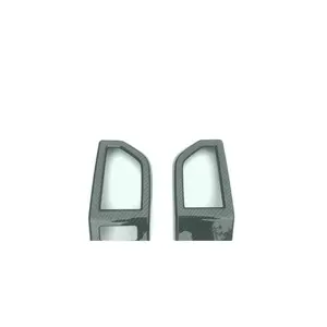 Sporty Front Air Vent Trim for 2017 2020 Ford Raptor F150 Left Right Decorative Covers Interior Modification Accessory