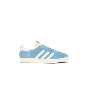 adidas Originals Gazelle in Light Blue, Off White, & Cream Unisex