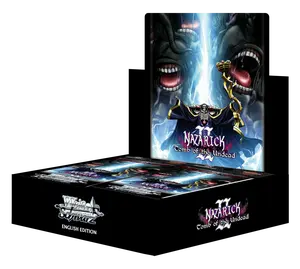 Weiss Schwarz Booster Box: Nazarick: Tomb of the Undead Vol.2