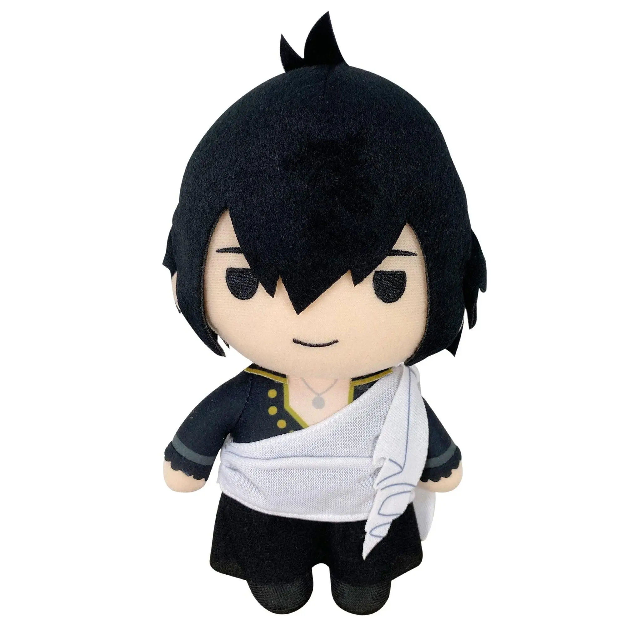 Fairy Tail S7 - Zeref Plush 8"H