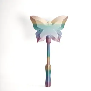 Starlight Magic Wand Contactless Payment Holder, Non-Touch Payment Card Case, Convenient and Secure, Perfect for Daily Use