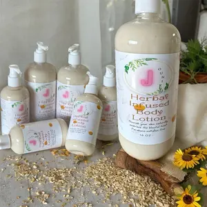 Infused Body Lotion
