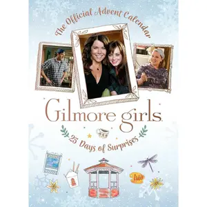 Gilmore Girls: The Official Advent Calendar Calendar – Advent Calendar