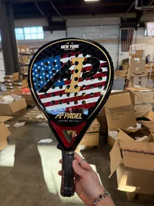 A1 Padel x New York Yankees Limited Edition Paddle