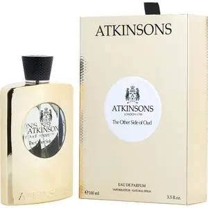 Atkinsons The Other Side Of Oud By Atkinsons Eau De Parfum For Unisex
