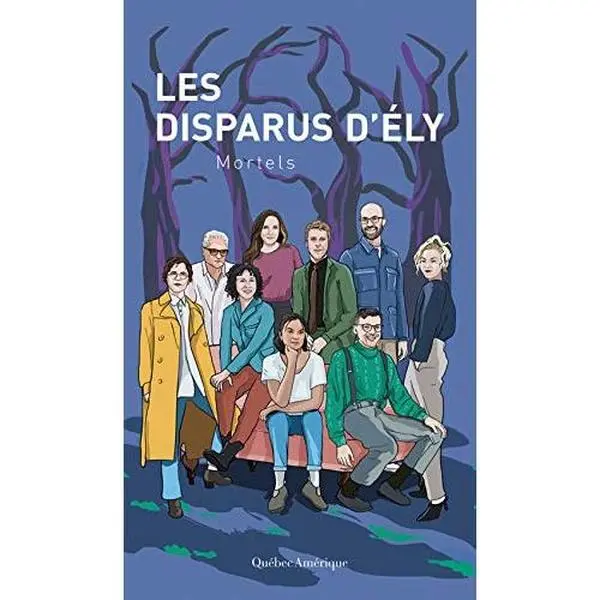 USED-LES DISPARUS D'ELY V 02 MORTELS by Stéphanie Boulay (Paperback)