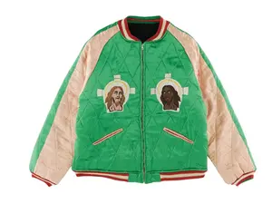 Saint Michael x Denim Tears Reversible Yokosuka Jacket