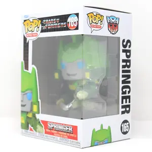 Funko Pop! Transformers: Springer #165