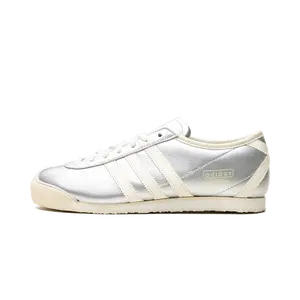 Italia 70s Wmns "Silver Metallic / Cream White" IH6664