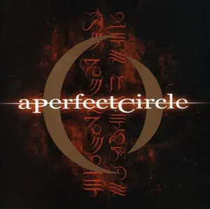 A Perfect Circle - Mer de Noms  [COMPACT DISC - CD] Explicit