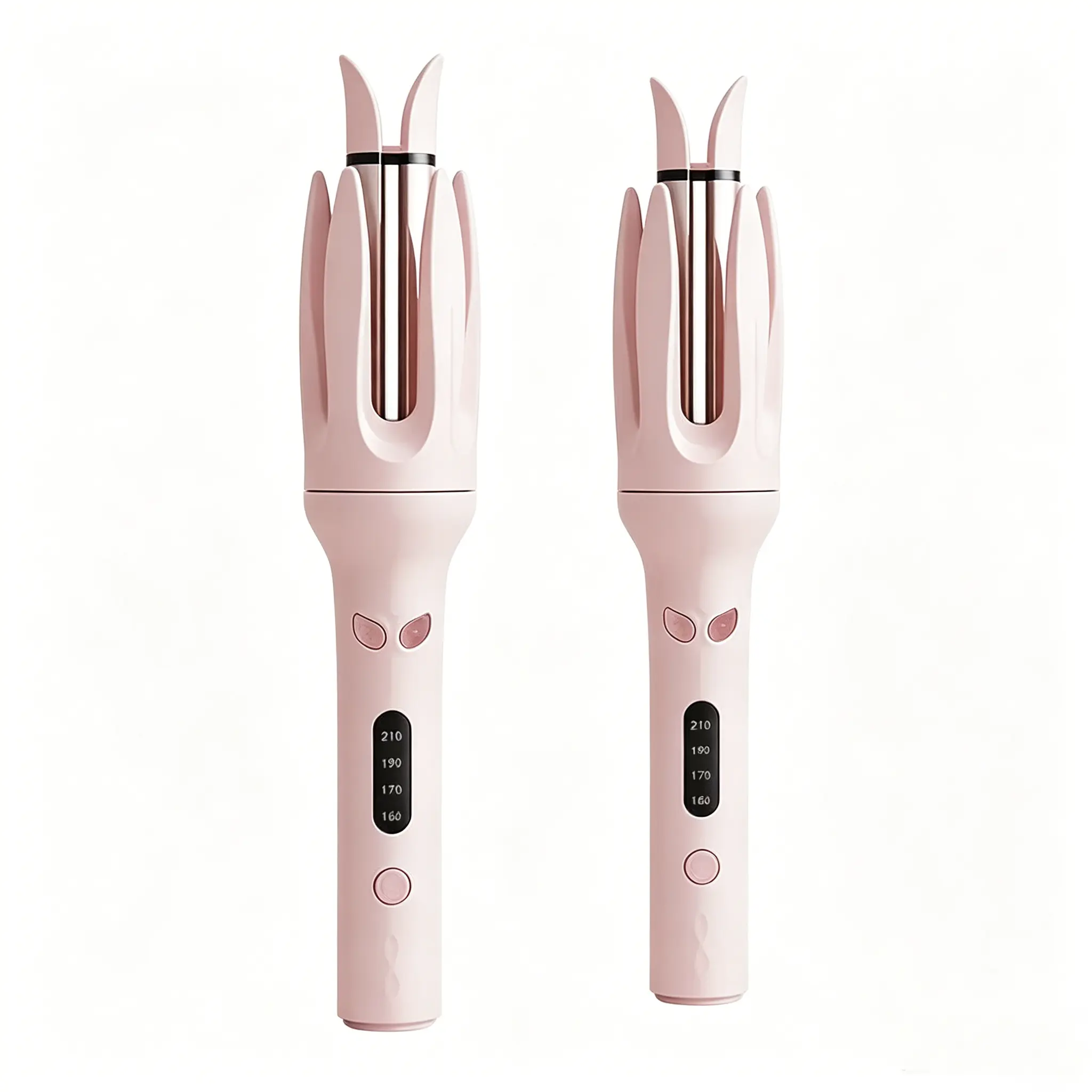 Two pink items