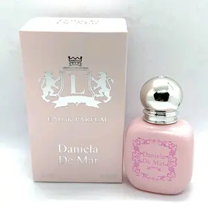 4  Daniela De Mar By Lafua Perfumes 25ML EDP, Womens
