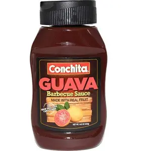 Conchita Guava Barbecue Sauce 14.8 oz - Perfect for Your Cooking Needs