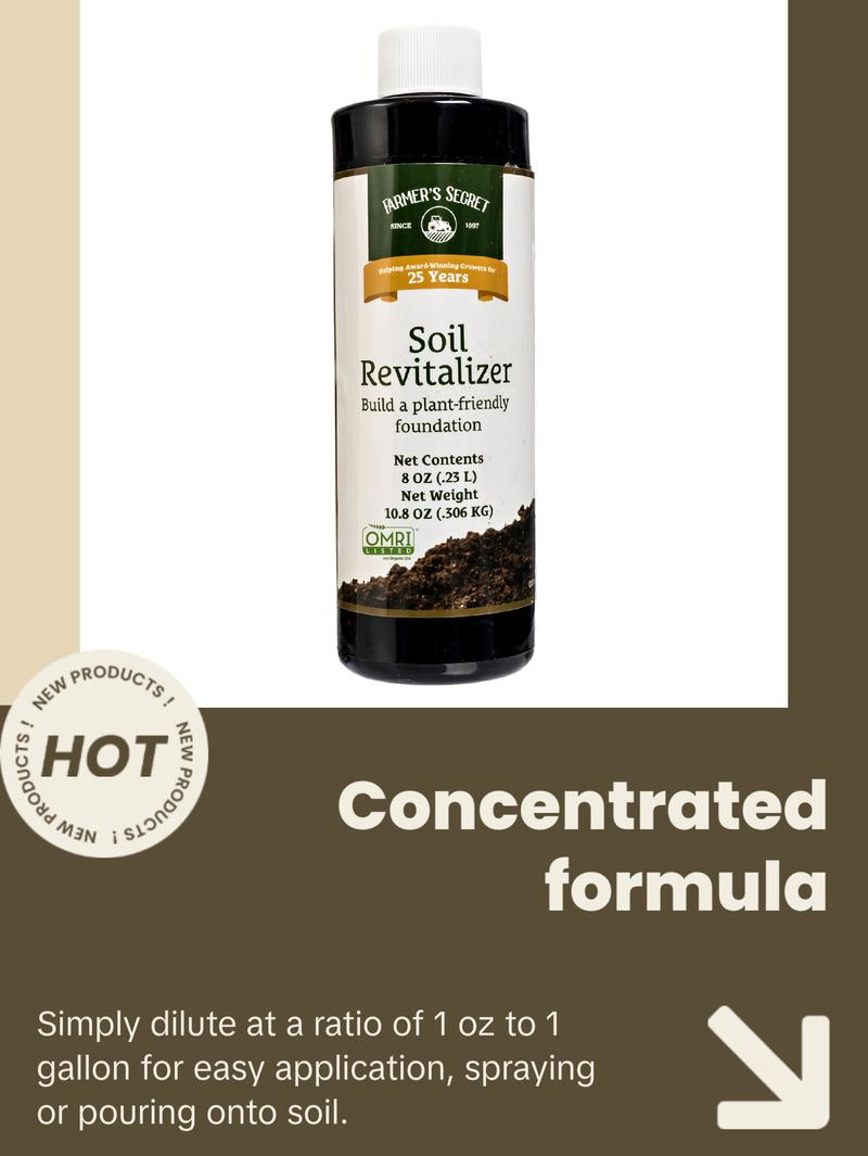 Soil Revitalizer