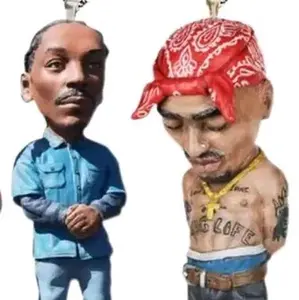 2Pac Keychains!
