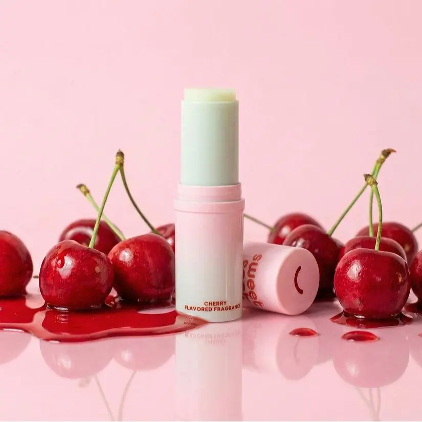 Cherry Bombshell Flavored Solid Fragrance Cherry Bombshell Flavored Solid Fragrance