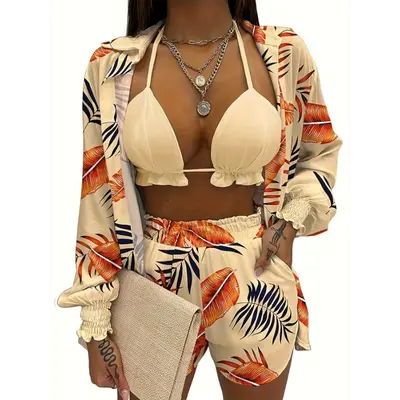 Last Minute Luau Outfits TikTok Shop