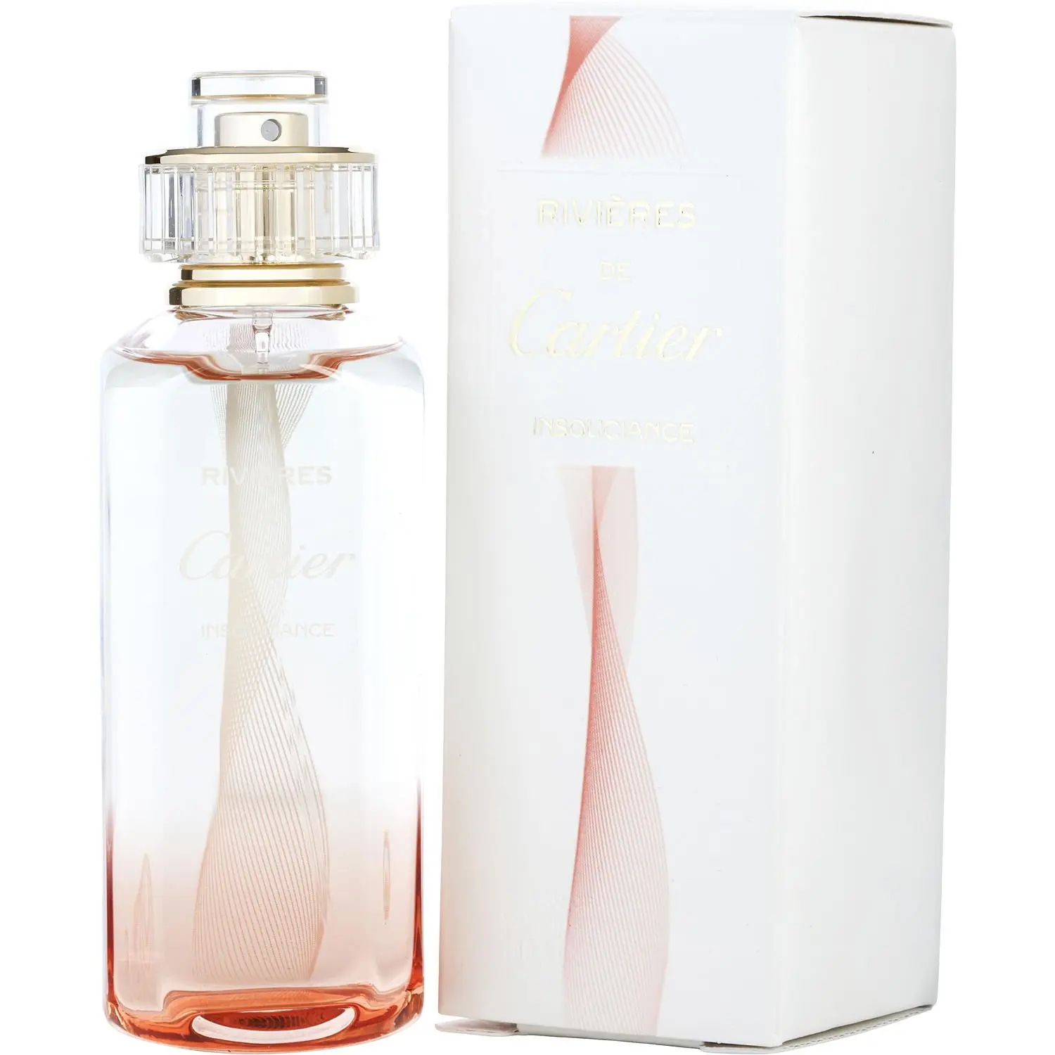 Cartier Rivieres Insouciance By Cartier Edt For Unisex Cartier Rivieres Insouciance By Cartier Edt For Unisex