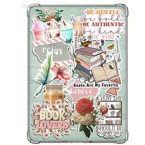 Book Lovers (Variety Pack) Clear Case Insert